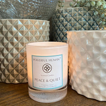  PEACE AND QUIET 7.76oz (220g) Creating a space for health and wellbeing